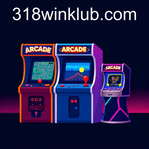 Exploring the Exciting World of Arcade Games on 318win