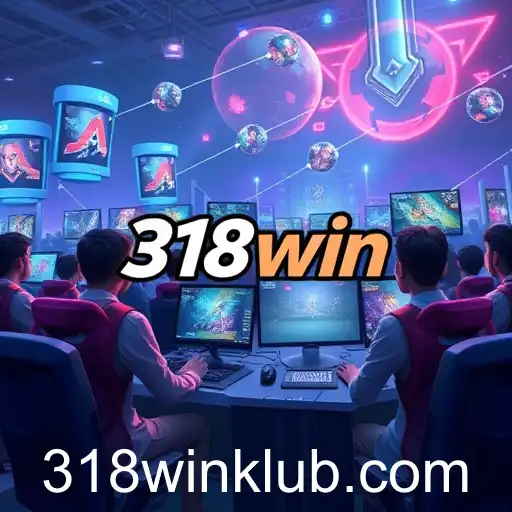 The Rise of 318win: Shaping the Future of Online Gaming