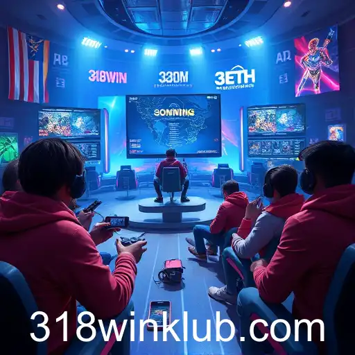 The Rise of Online Gaming in 2025