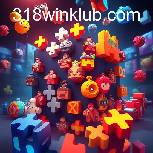 The Allure of Puzzle Games: Unraveling Fun with 318win