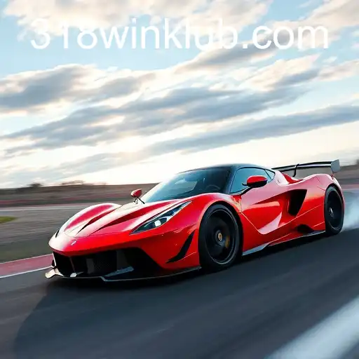 The Thrill of Speed: Exploring the Exciting World of Racing Games with 318win