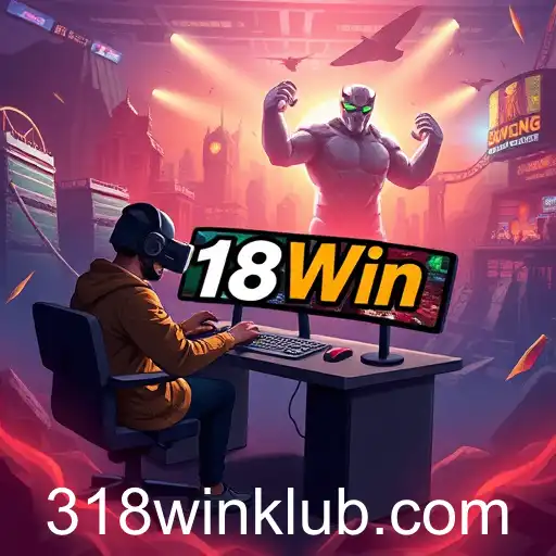 318win Platform Revolutionizes Online Gaming