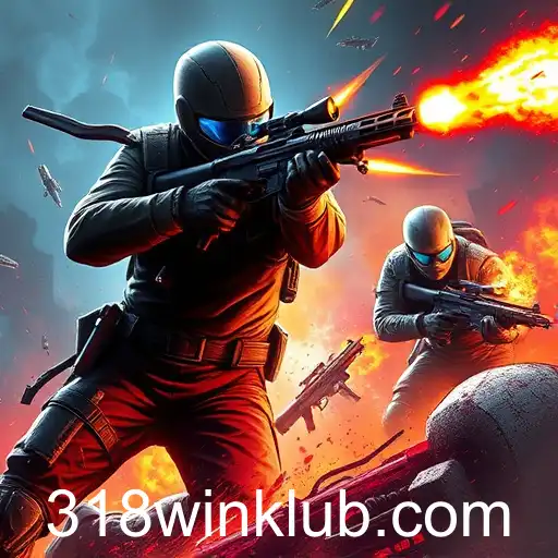 Exploring the Thrilling World of 'Action Games' on 318win