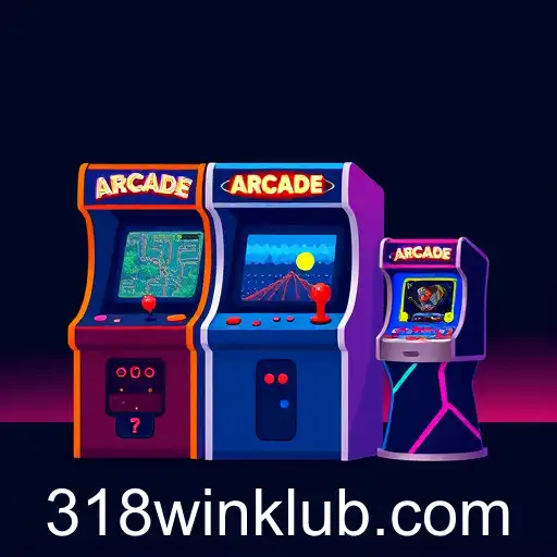 Exploring the Exciting World of Arcade Games on 318win
