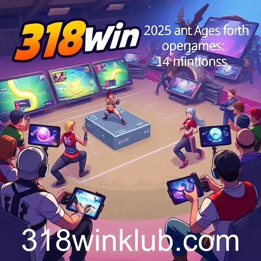 The Rise of 318win: A New Era in Gaming