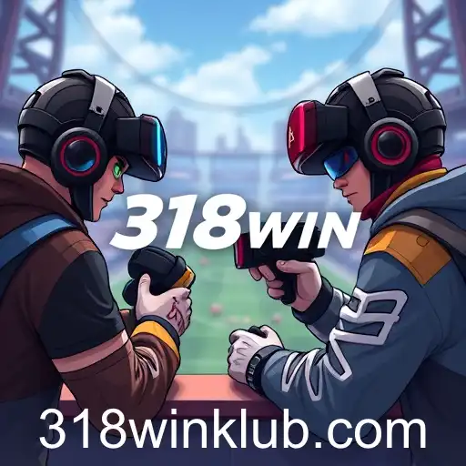 The Rise of 318win: Redefining Online Gaming